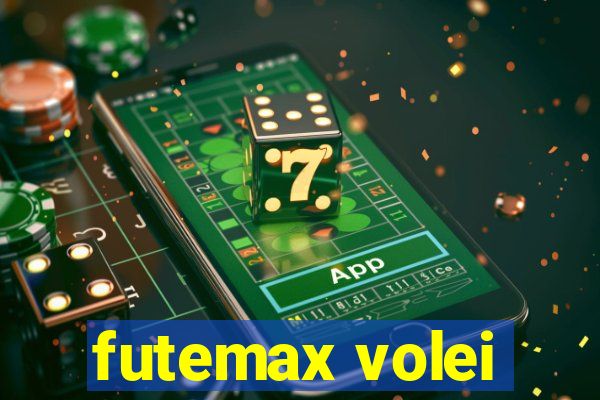 futemax volei