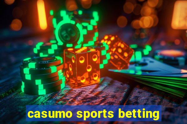 casumo sports betting