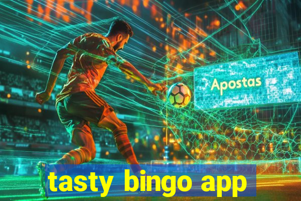 tasty bingo app