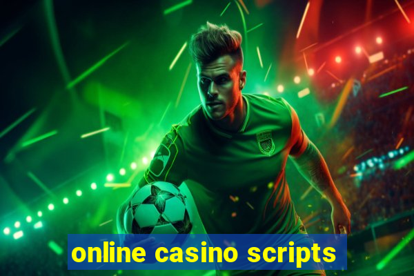 online casino scripts