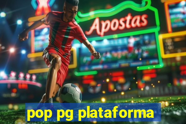 pop pg plataforma