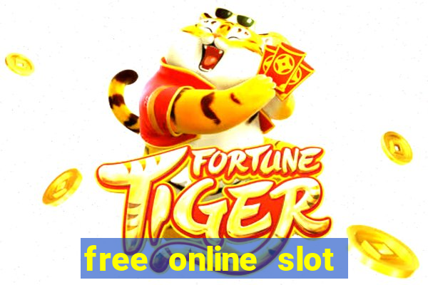 free online slot machine games no download