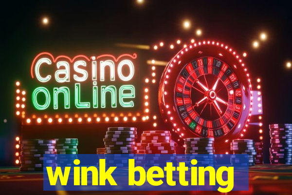 wink betting