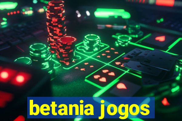 betania jogos