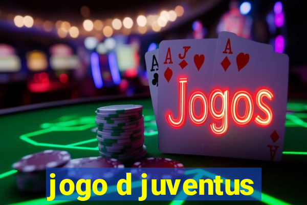 jogo d juventus