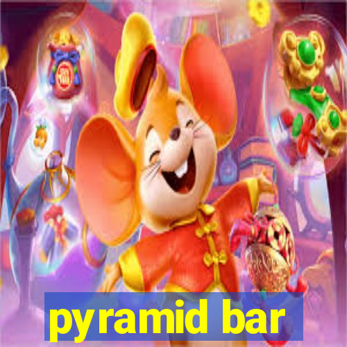 pyramid bar