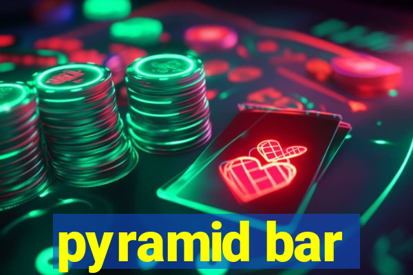 pyramid bar