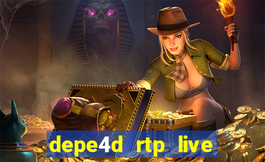 depe4d rtp live slot online pgsoft