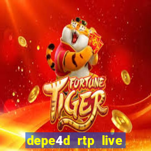 depe4d rtp live slot online pgsoft