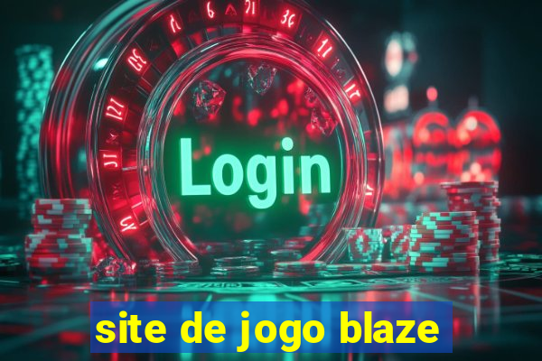 site de jogo blaze