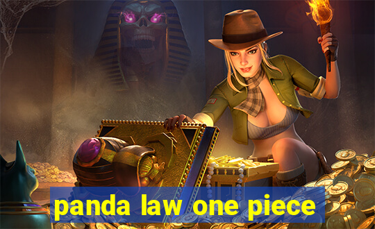 panda law one piece