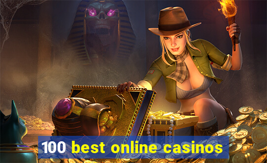 100 best online casinos