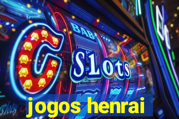 jogos henrai