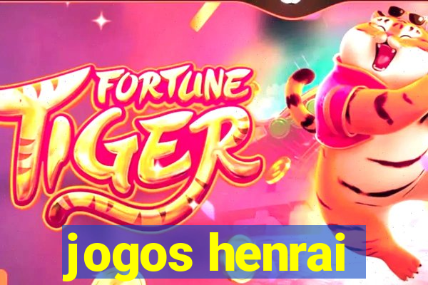 jogos henrai