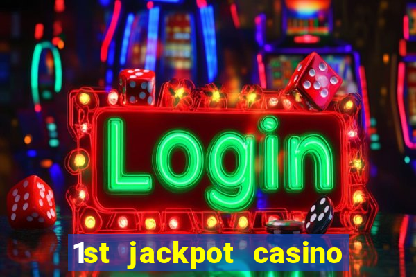 1st jackpot casino tunica ms