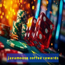 javamoose coffee rewards