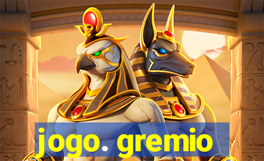 jogo. gremio