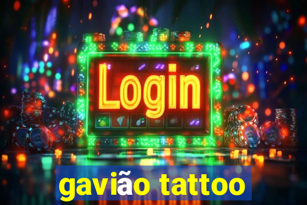 gavião tattoo