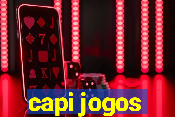 capi jogos