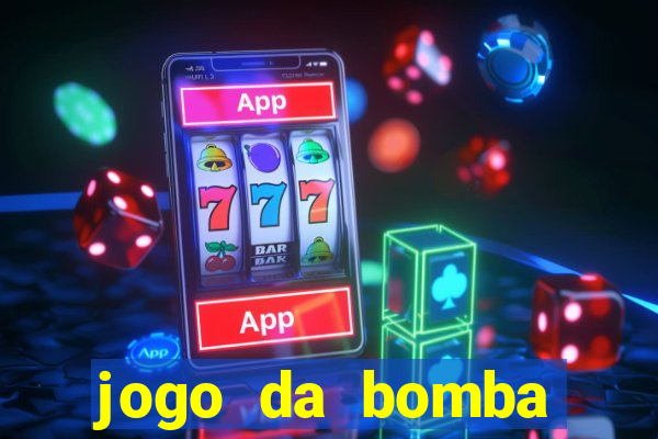 jogo da bomba ganhar dinheiro