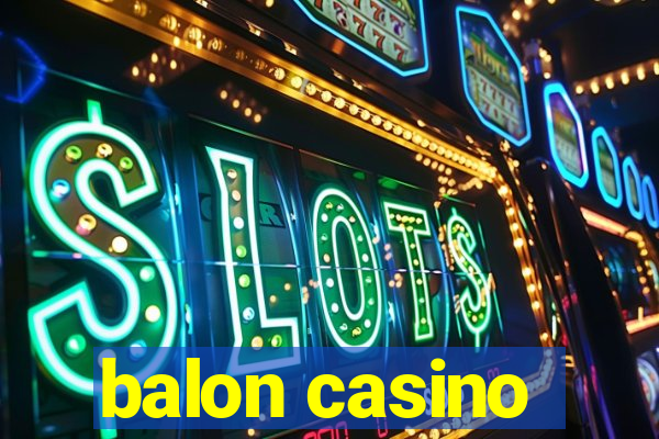 balon casino