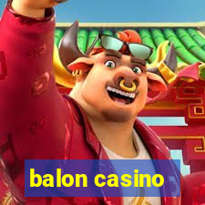 balon casino