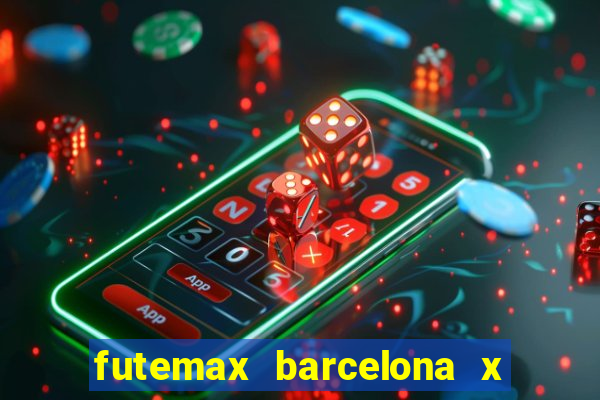 futemax barcelona x real madrid