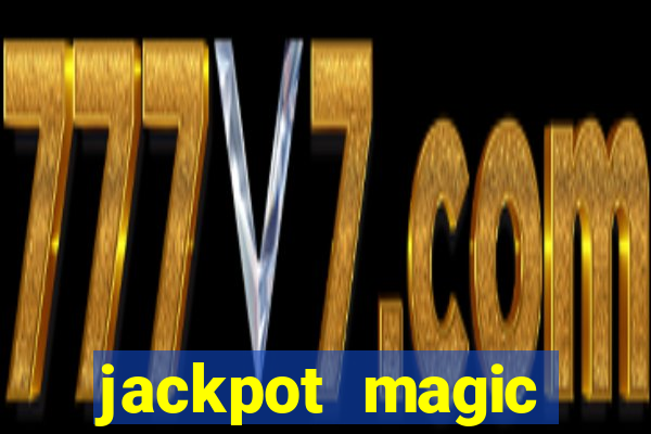 jackpot magic slots? & casino