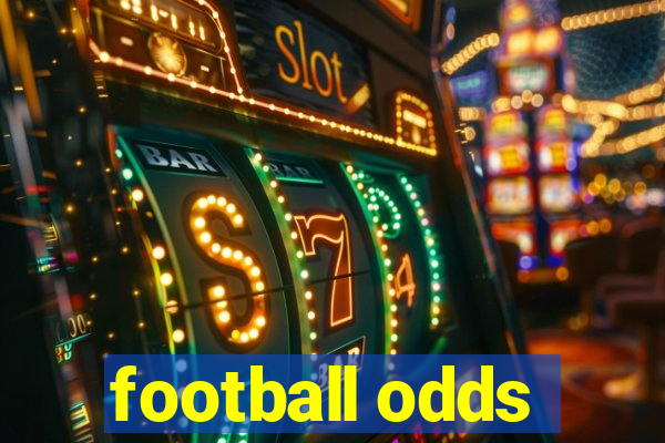 football odds