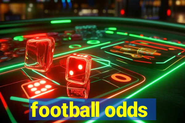 football odds