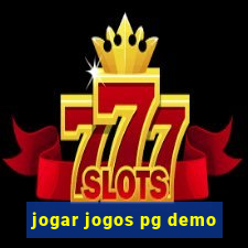 jogar jogos pg demo