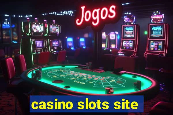 casino slots site