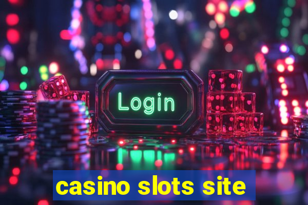 casino slots site