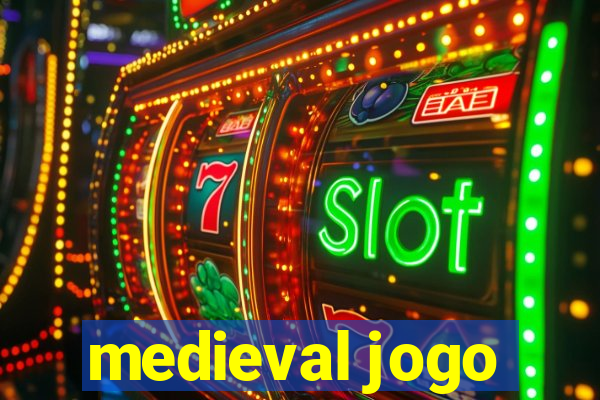 medieval jogo