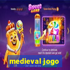 medieval jogo