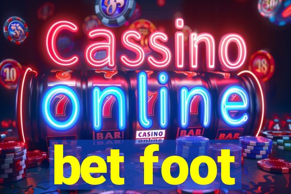 bet foot