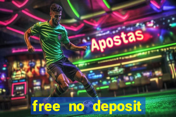 free no deposit bonus bingo