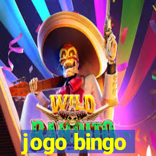 jogo bingo