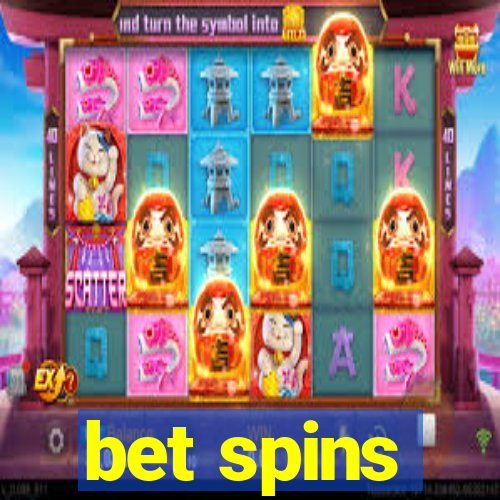 bet spins