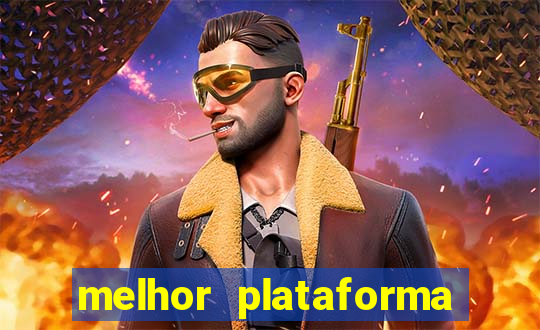 melhor plataforma de slot