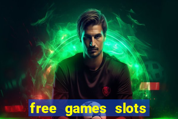 free games slots of vegas