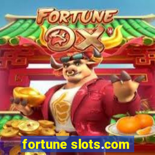 fortune slots.com