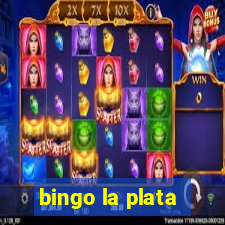 bingo la plata