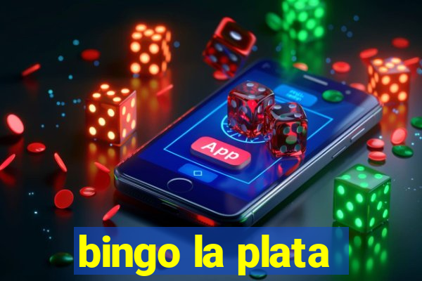 bingo la plata