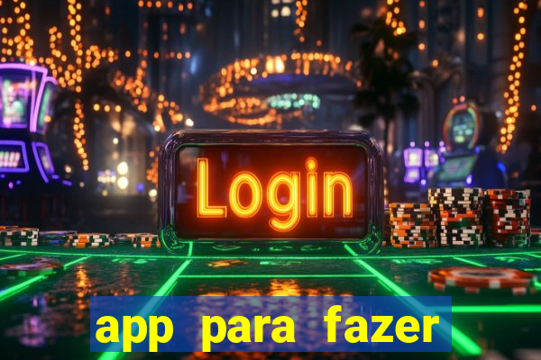 app para fazer dinheiro online