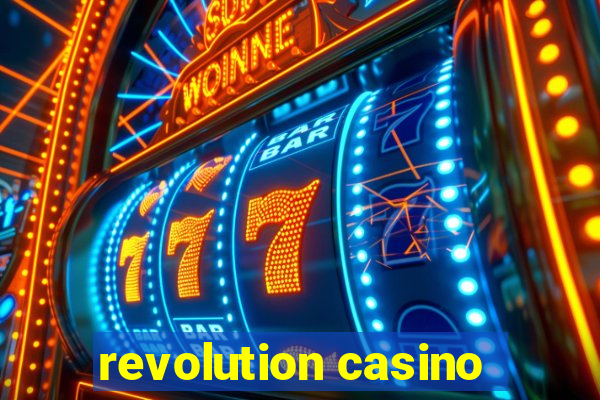 revolution casino