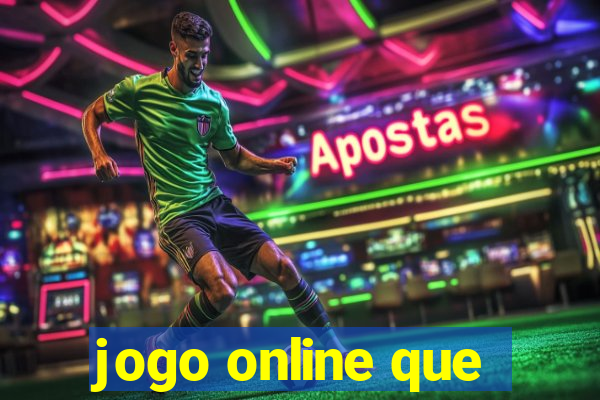 jogo online que