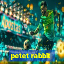 petet rabbit