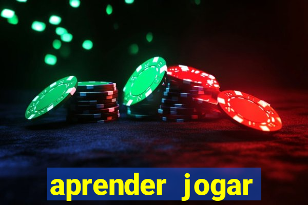 aprender jogar poker gratis