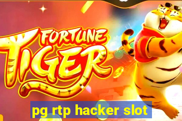 pg rtp hacker slot